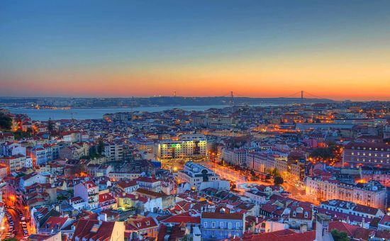 Yılbaşı Özel Royal Portekiz Turu |  Ekstra Turlar Dahil  |  4 Gece 5 Gün  |  THY ile