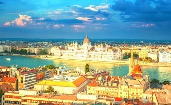 Muhteşem Budapeşte &  Viyana &  Prag Turu  |  7 Gece - 8 Gün  |  AJet ile
