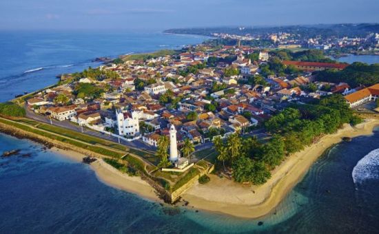 Bella Sri Lanka Turu  |  Ekstra Turlar Dahil  |  5 Gece  |  Air Arabia ile