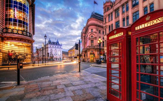 Yılbaşı Özel Muhteşem Londra ve Kraliyet Sarayları Turu  |  3 Gece 4 Gün  |  THY ile