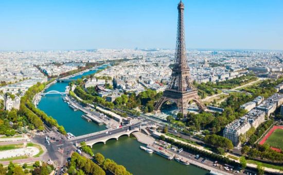 Belçika &  Fransa &  Alsace Turu  |  Ankara Çıkışlı  |  7 Gece - 8 Gün  |  SunExpress ile