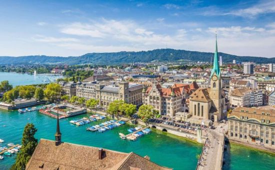 Fransa &  İsviçre &  Almanya Turu  |  Gaziantep Çıkışlı  |  3 Gece - 4 Gün  |  SunExpress ile (STR-MUC)