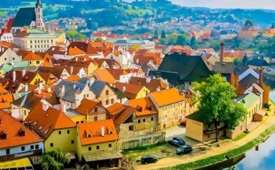 Büyük Orta Avrupa Turu  |  Gaziantep Çıkışlı  |  7 Gece - 8 Gün  |  SunExpress ile (MUC-MUC)