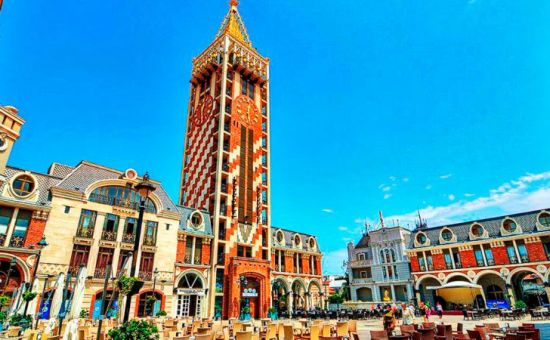 Royal Batum &  Tiflis Turu  |  Ekstra Turlar Dahil  |  4 Gece - 5 Gün  |  THY ile