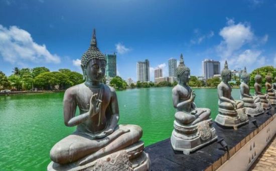 Royal Sri Lanka Turu  |  Ekstra Turlar Dahil  |  5 Gece  |  THY ile