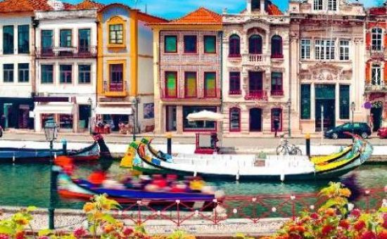 Bella Mega Portekiz & Madrid & Endülüs Turu  |  Ekstra Turlar Dahil  |  7 Gece  8 Gün  |  THY ile