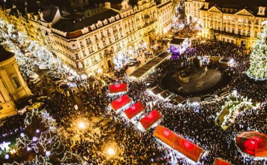 Promo Orta Avrupa Turu  |  7 Gece 8 Gün  |  Pegasus HY İle  |  (BUD-PRG)