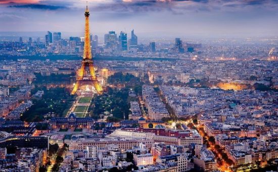 Flex Benelüx & Paris Turu  |  7 Gece 8 Gün  |  THY ile  |  (BRU-BRU)