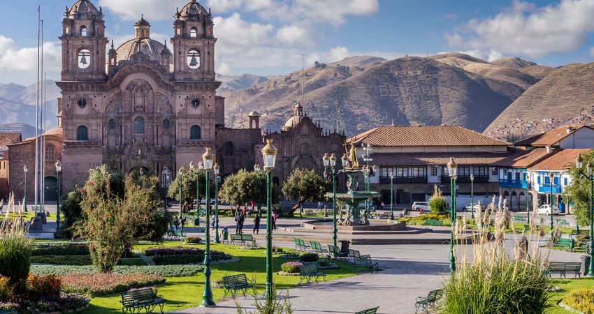 Peru & Bolivya & Uyuni & Salta & Arjantin & Kolombiya Turu • Ekstra Turlar Dahil • THY ile • 13 Gece 15 Gün