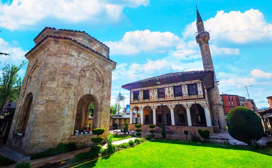 Bayram Özel Arnavutluk - Makedonya - Kosova Turu  |  3 Gece 4 Gün  |  THY ile  |  (PRN-PRN)