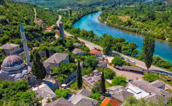 Bosna & Karadağ & Kosova Turu I Ajet HY ile I 4 Gece 5 Gün