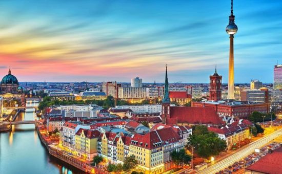 Berlin Turu  |  3 Gece 4 Gündüz  |  THY ile