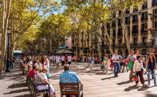 Barcelona Turu  | 3 Gece 4 Gün  |  THY ile