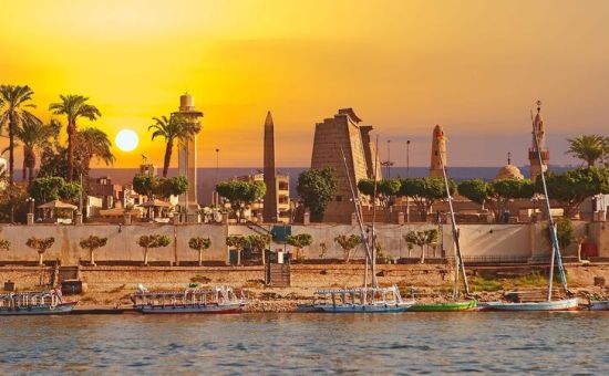 Promo Gizemli Mısır Turu  |  7 Gece - 8 Gün  |  Pegasus HY ile (Sharm Gidiş)