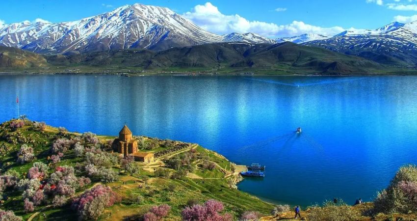 Best Doğu Anadolu Turu ve Doğu Ekspresi Deneyimi │ Ankara Çıkışlı │ 4 Gün │ Ajet ile
