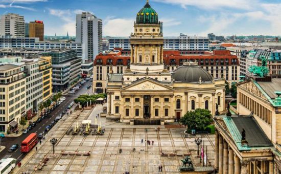 Full Almanya & Polonya Turu   |  Ekstra Turlar Dahil  |  7 Gece 8 Gün  |  PGS HY ile  |  Kış Dönemi  |  ( BER-BER)