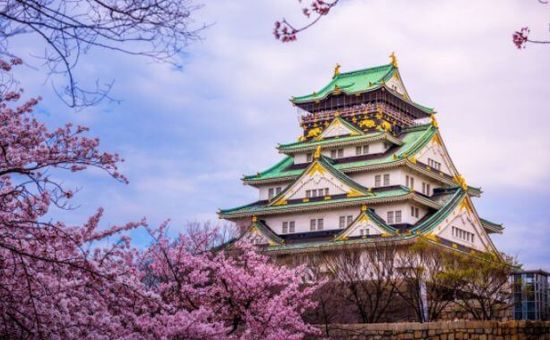 Mega Japonya Turu │ Ekstra Turlar Dahil │ 6 Gece │ Türk Havayolları ile (NRT-KIX)
