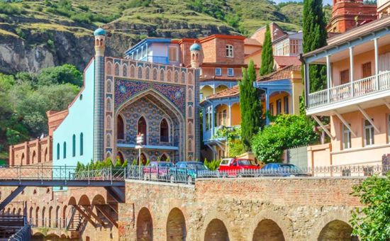 Royal Tiflis Gürcistan Turu  |  Ankara Çıkışlı  |  Ekstra Turlar Dahil  |  4 Gece 5 Gün  |  Ajet HY ile