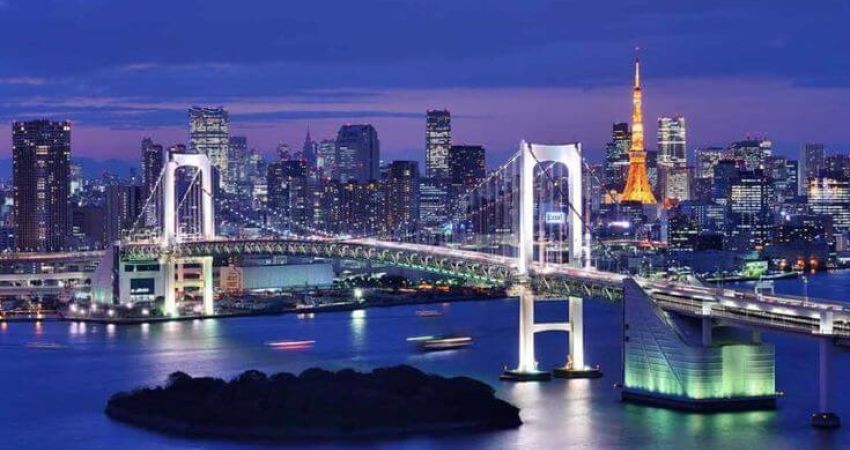 Class Japonya & Kore Turu | Ekstra Turlar Dahil | 8 Gece | Türk Hava Yolları ile (ICN - HND)