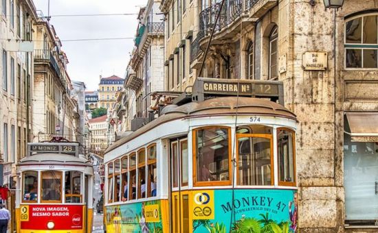 Full Büyük İspanya & Endülüs & Portekiz Turu  |  Ekstra Turlar Dahil  |  7 Gece 8 Gün  |  PGS HY ile  |  (MAD-SVQ)