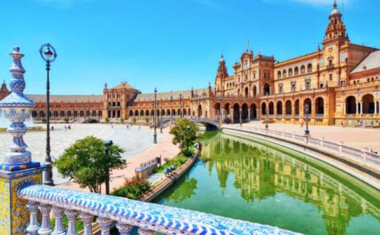 Full Endülüs Turu  |  4 Gece 5 Gün  |  Ekstra Turlar Dahil  |  PGS HY  ile  |  (SVQ-SVQ)  |  Yaz Dönemi