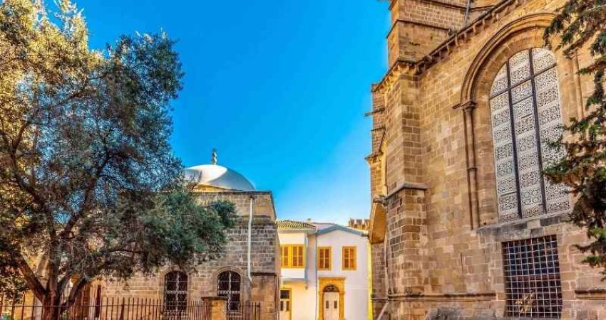 Çukurova Çıkışlı Kıbrıs Turu | Vuni Palace  |  3 Gece 4 Gün | AJET ile