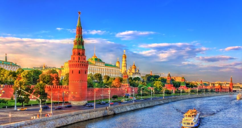 Flex St. Petersburg & Moskova Turu | 5 Gece - 6 Gün | PGS İle (LED-VKO)