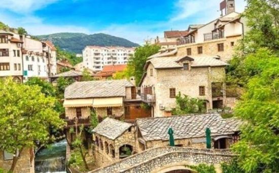 Kurban Bayramı Özel Büyük Balkan 6 Ülke Turu  |  8 Gece 9 Gun  |  THY ile  |  (PRN-PRN)