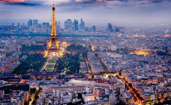 Muhteşem Paris Turu | İzmir'den | 3 Gece - 4 Gün | SunExpress ile