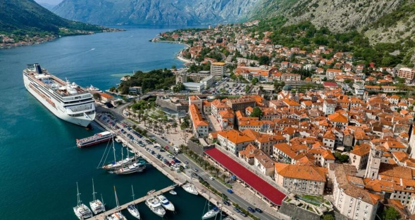 Adriyatik İncisi Budva Turu  |  İzmir Çıkışlı  |  3 Gece - 4 Gün  |  Pegasus ile