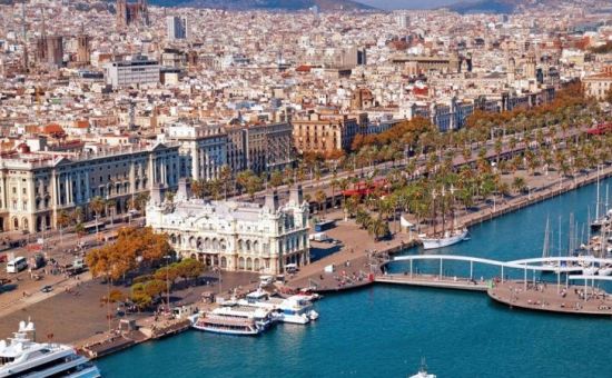 Full Büyük İspanya Turu   |  Ekstra Turlar ve İptal Sigortası Dahil  |  7 Gece 8 Gün  |  PGS HY ile (BCN-MAD)