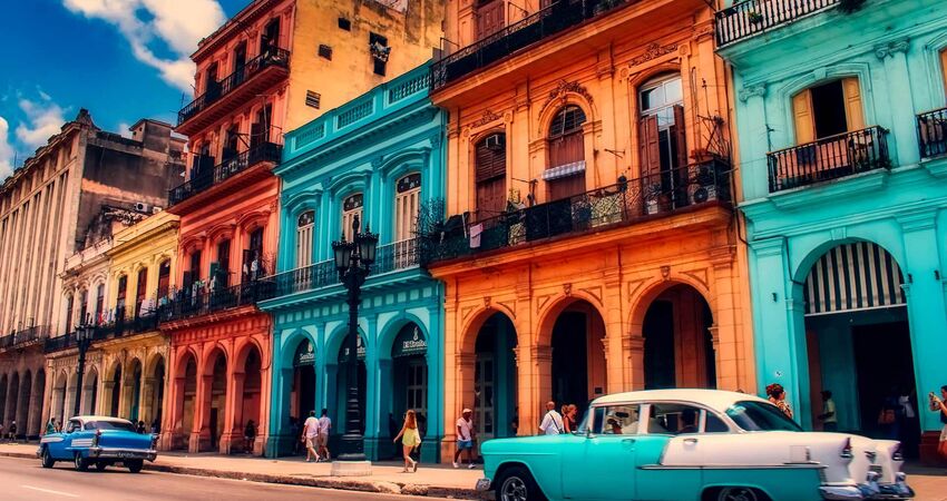 Küba & Meksika Turu • THY ile • 10 Gece 13 Gün