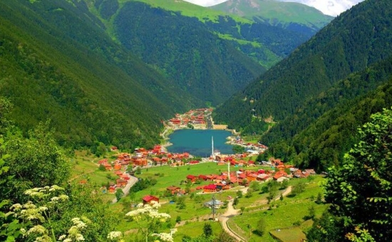 Yeşil Karadeniz ve Batum Turu
