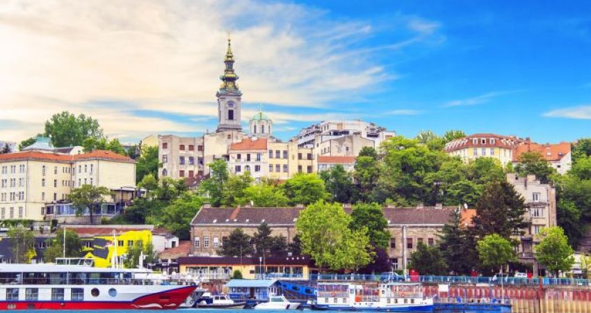 Belgrad Turu │ 3 Gece - 4 Gün │ Pegasus Havayolları ile