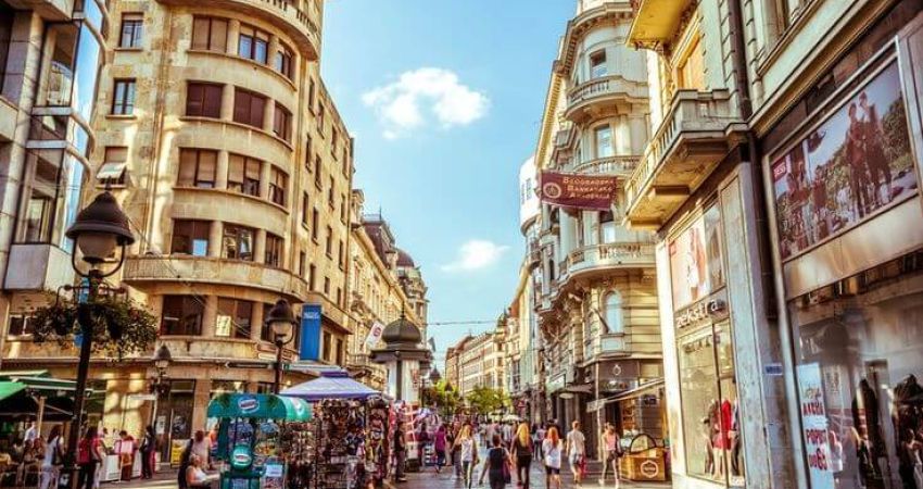 Belgrad Turu │ 3 Gece - 4 Gün │ Pegasus Havayolları ile