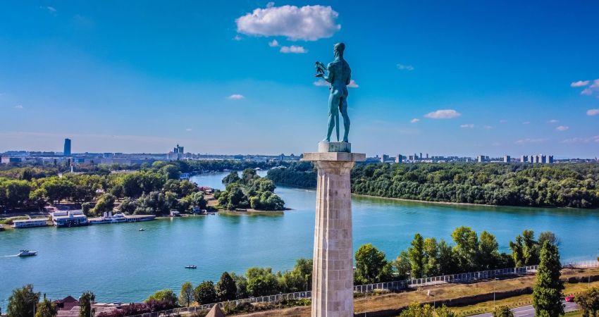Belgrad Turu │ 3 Gece - 4 Gün │ Pegasus Havayolları ile