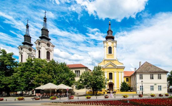 Belgrad Turu │ 3 Gece - 4 Gün │ Türk Havayolları ile