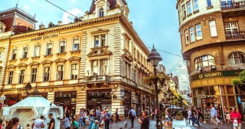 Belgrad Turu │ 3 Gece - 4 Gün │ Türk Havayolları ile