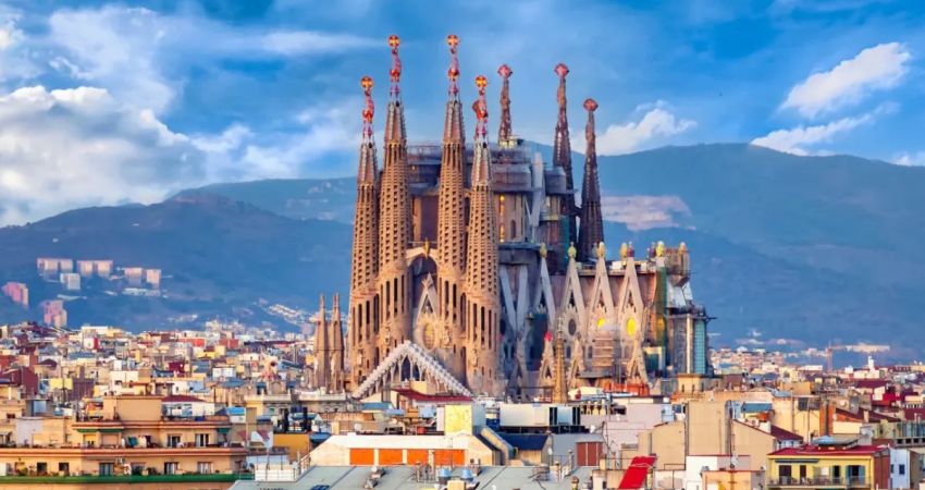 Barcelona Turu │ 3 Gece - 4 Gün │ Türk Havayolları ile