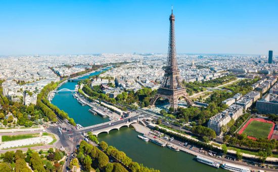 Noel Pazarları Paris Turu  │ Ekstra Turlar Dahil │ 3 Gece - 4 Gün │ Türk Havayolları ile