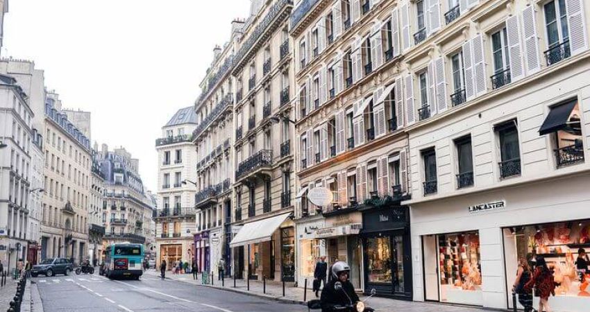Noel Pazarları Paris Turu  │ Ekstra Turlar Dahil │ 3 Gece - 4 Gün │ Türk Havayolları ile