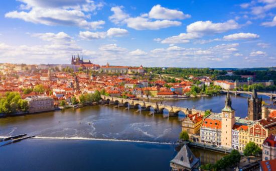 Prag Turu | 3 Gece - 4 Gün | Türk Havayolları ile