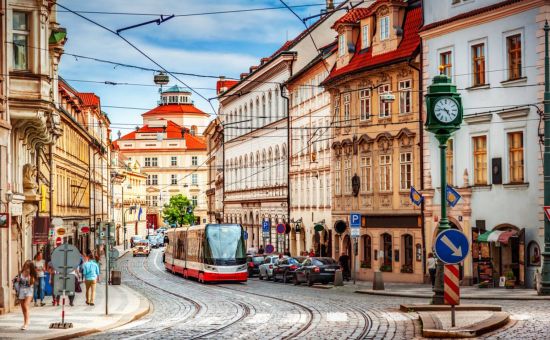 Prag Turu | 3 Gece - 4 Gün | Türk Havayolları ile