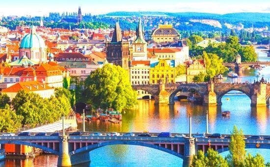 Yılbaşı Prag Turu | 3 Gece - 4 Gün | Pegasus Havayolları ile