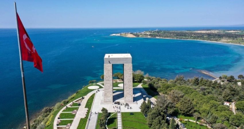 Best Marmara'nın Tarihi Kentleri Turu | Ankara Çıkışlı | 4 Gün | Pegasus Havayolları (SAW-SAW)