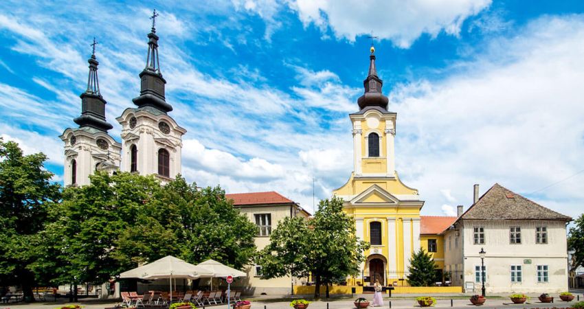 Balkan Triosu Turu | 4 Gece - 5 Gün | Pegasus Havayolları ile ( SKP-SJJ )