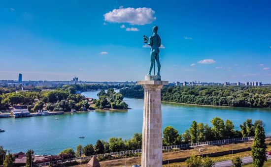 Balkan Triosu Turu | 4 Gece - 5 Gün | Pegasus Havayolları ile ( SJJ-SKP )