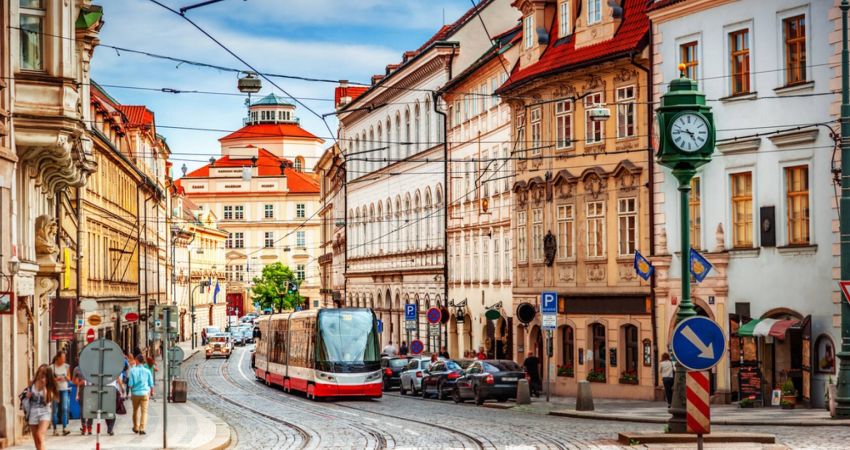 Prag & Budapeşte Turu | 4 Gece - 5 Gün | Pegasus Havayolları ile