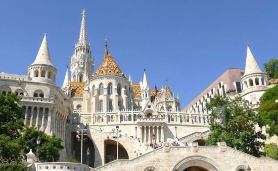 Prag & Budapeşte Turu | 4 Gece - 5 Gün | Pegasus Havayolları ile
