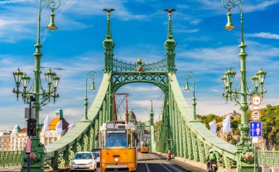 Prag & Budapeşte Turu | 4 Gece - 5 Gün | Pegasus Havayolları ile